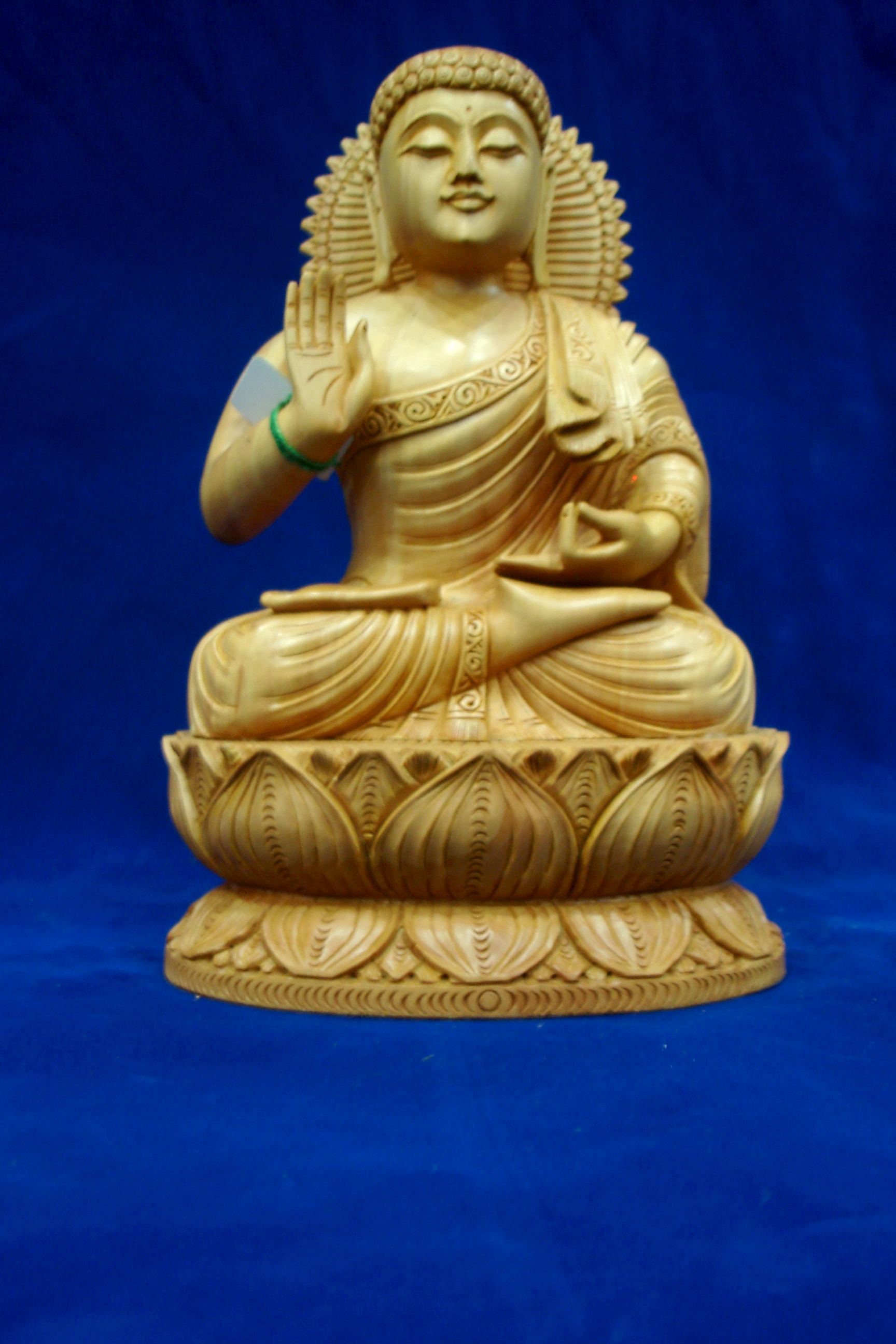 God Statue